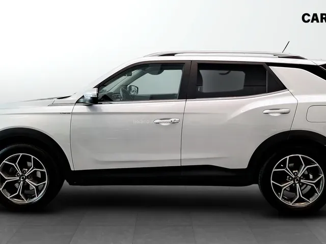 KG Mobility Korando 2021 photo 3