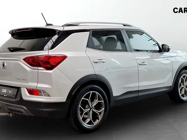 KG Mobility Korando 2021 photo 4