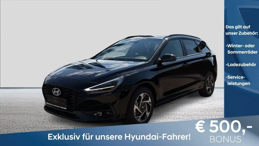 Hyundai I30