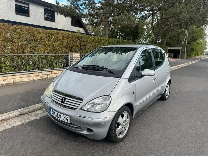 Mercedes-Benz A170 Cdi