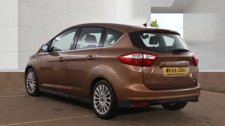 Ford C-Max 2014 photo 4