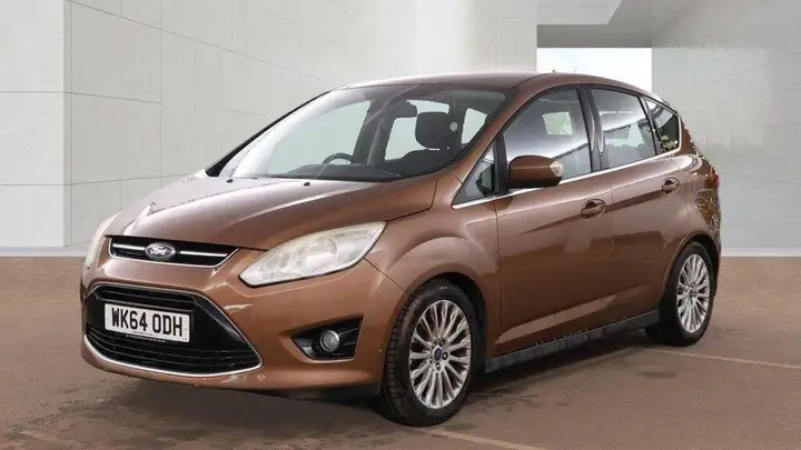 Ford C-Max 2014 photo 2