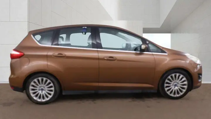 Ford C-Max 2014 photo 5