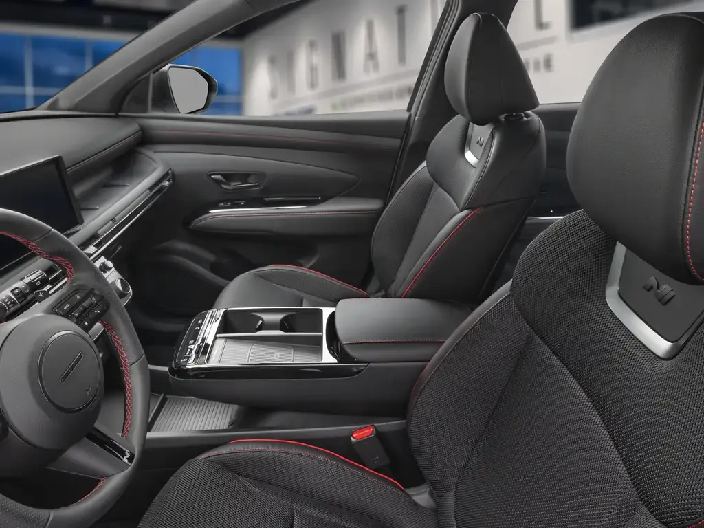 Hyundai Tucson 2026 photo 5