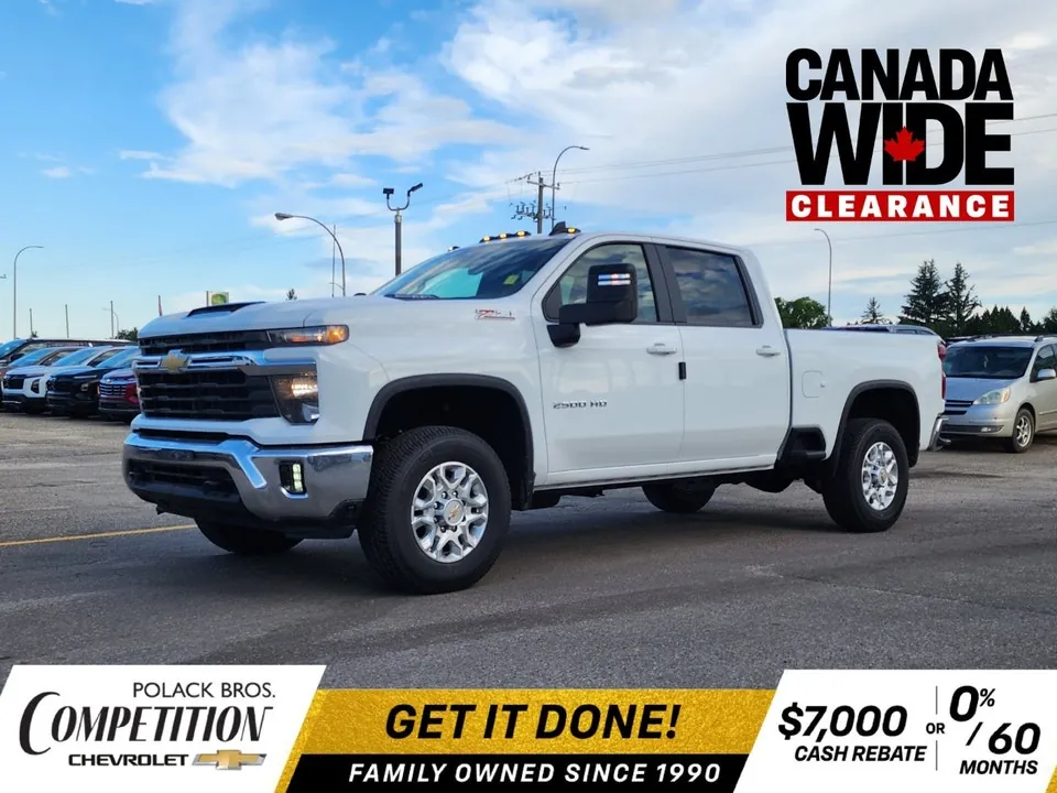 Chevrolet Silverado 2500Hd