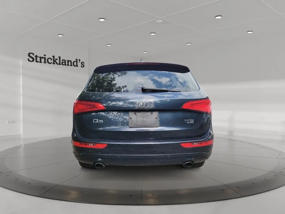 Audi Q5 2014 photo 3