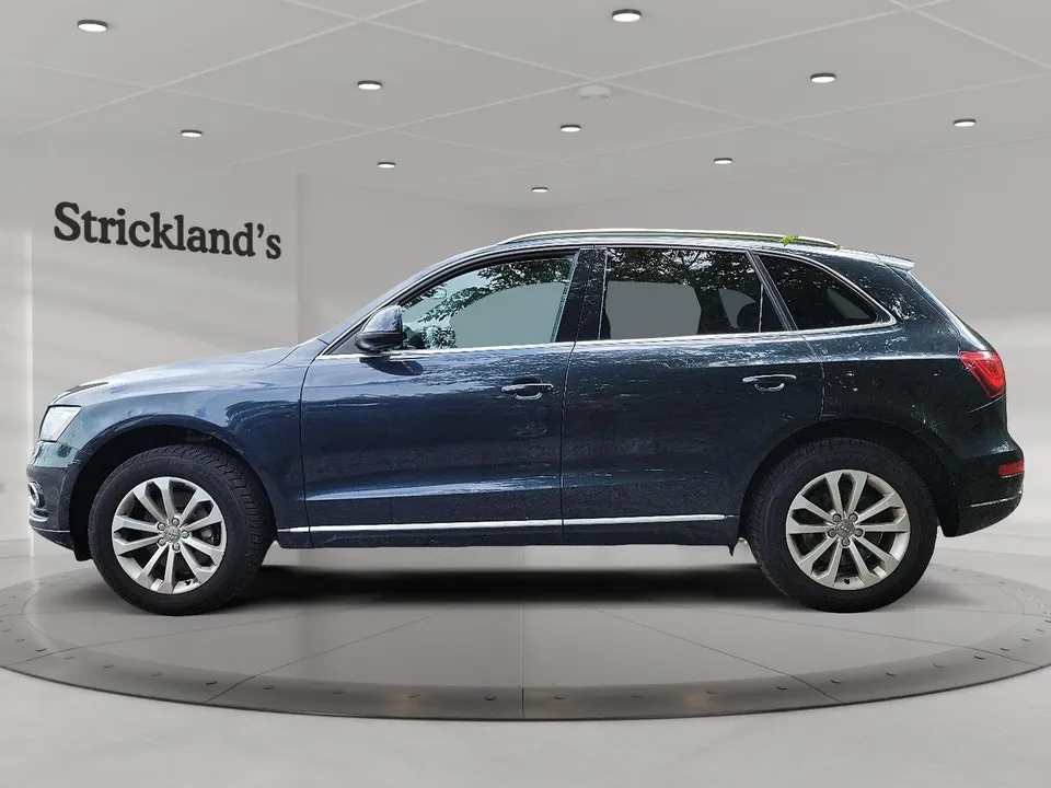 Audi Q5 2014 photo 5