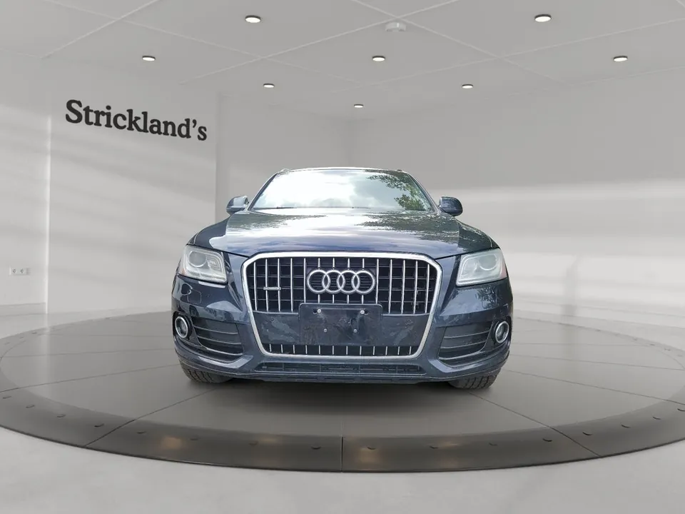 Audi Q5 2014 photo 2