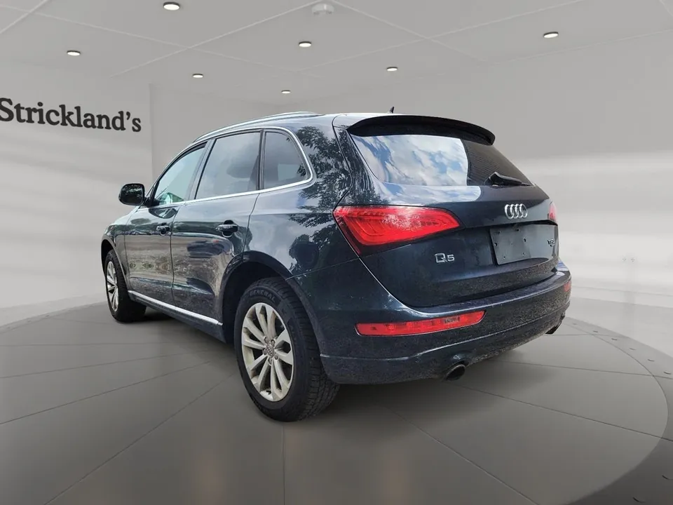 Audi Q5 2014 photo 4