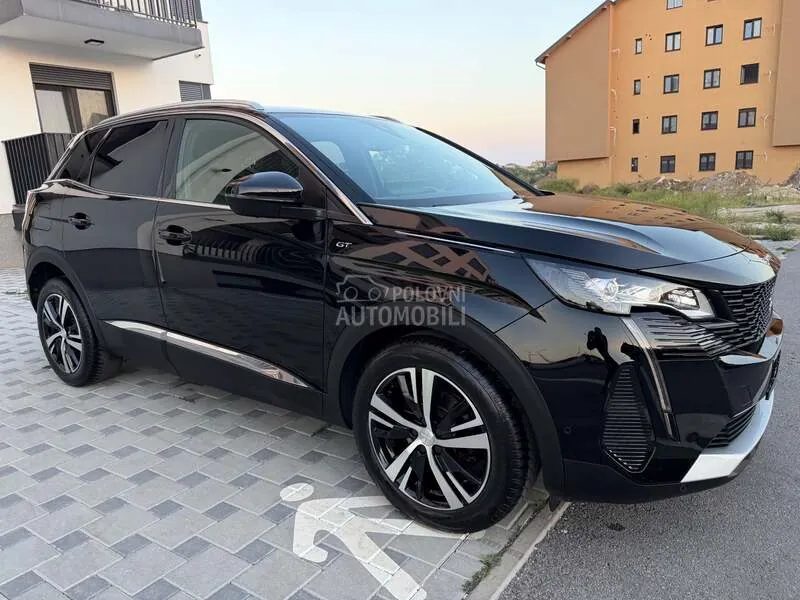 Peugeot 3008 2022 photo 3