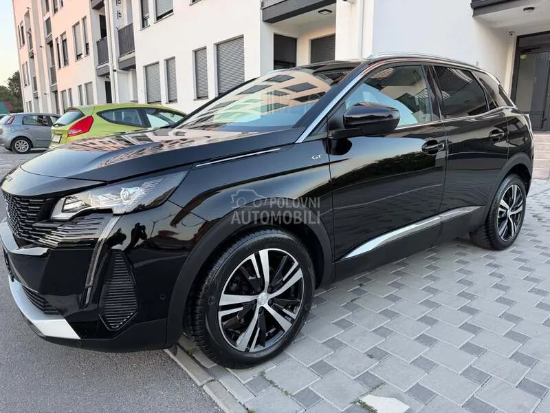 Peugeot 3008 2022 photo 4
