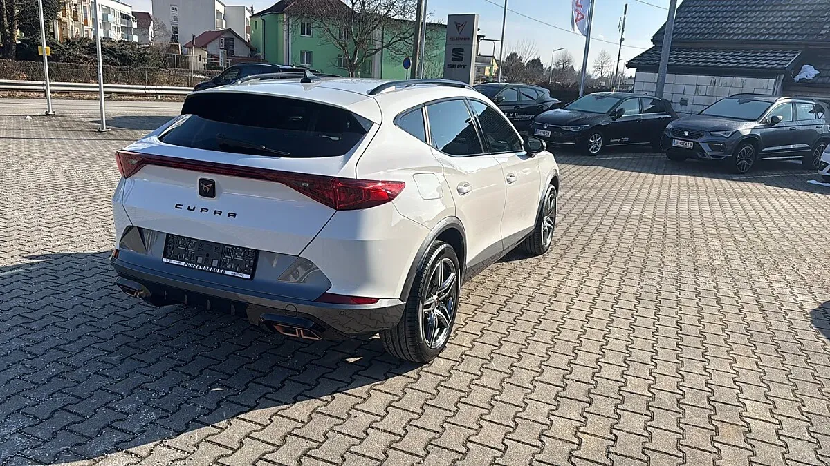 Cupra Formentor 2022 photo 2