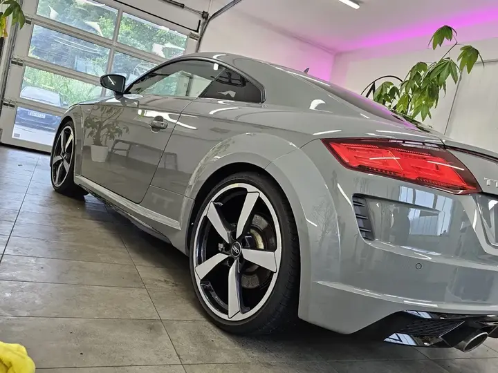 Audi Tt 2019 photo 2