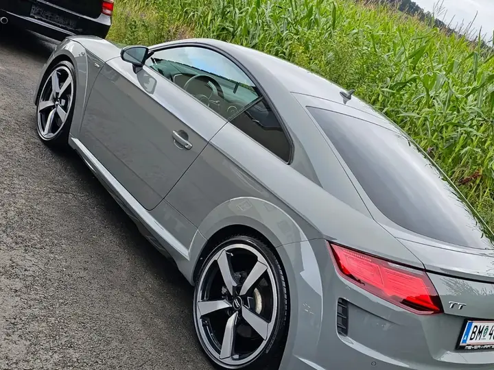 Audi Tt 2019 photo 3