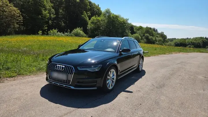 Audi A6 Allroad