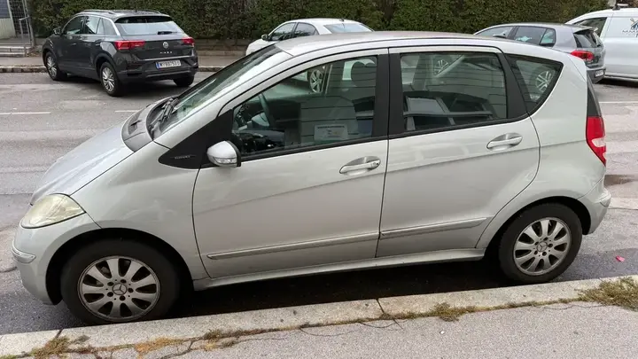 Mercedes-Benz A-Class 2005 photo 2