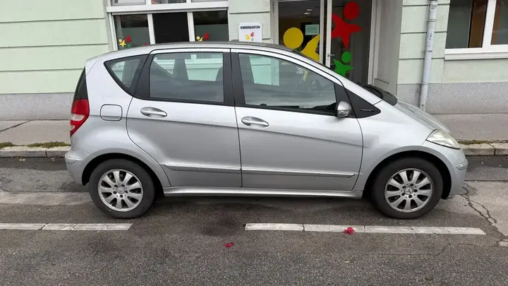 Mercedes-Benz A-Class 2005 photo 3