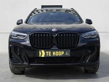 BMW X3 2022 photo 2