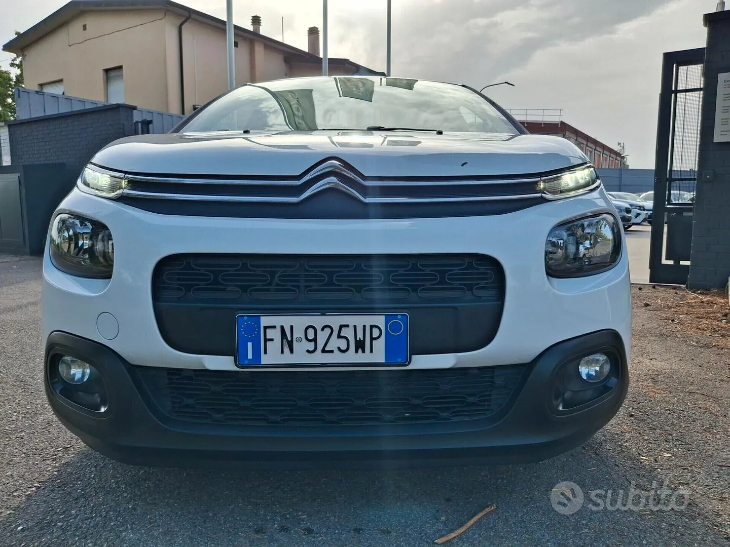 Citroen C3 2018 photo 3