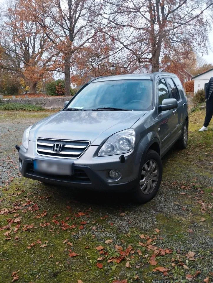 Honda Crv