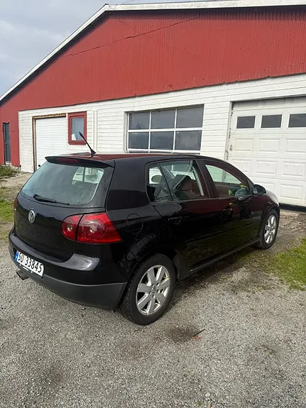 Volkswagen Golf V 2007 photo 4
