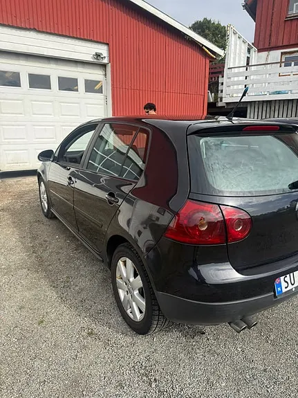 Volkswagen Golf V 2007 photo 3