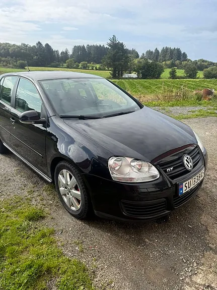 Volkswagen Golf V 2007 photo 2