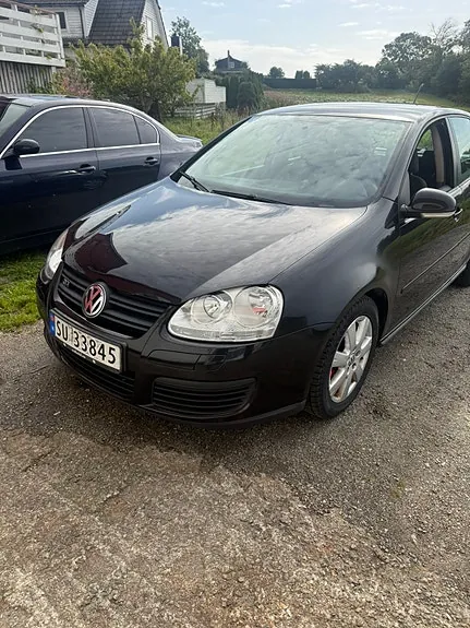 Volkswagen Golf V