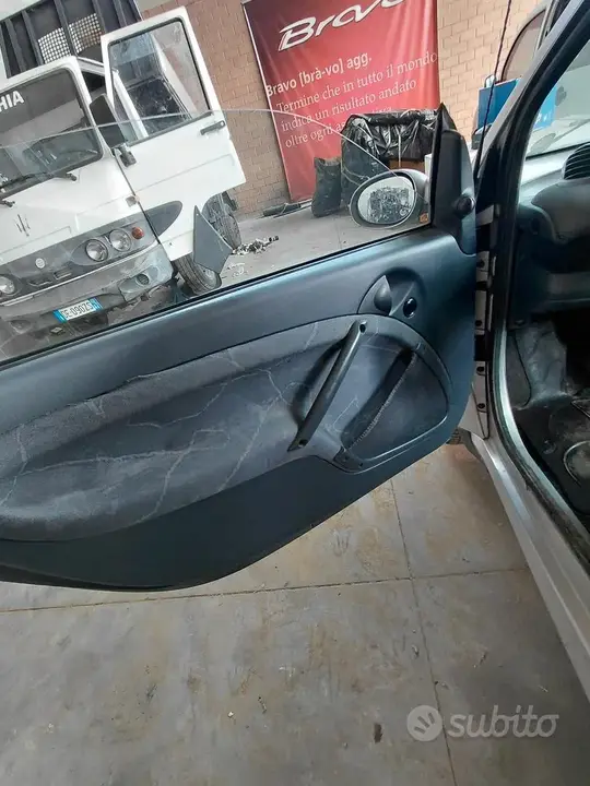 Smart Fortwo 800 2005 photo 4