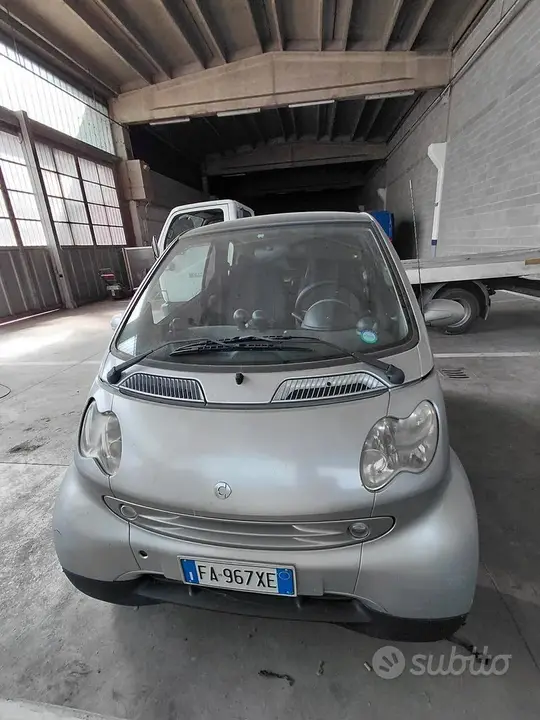 Smart Fortwo 800 2005 photo 2
