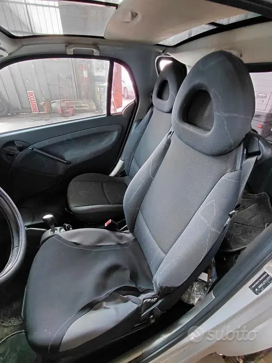 Smart Fortwo 800 2005 photo 5