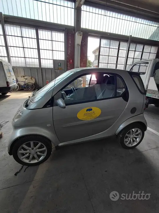 Smart Fortwo 800