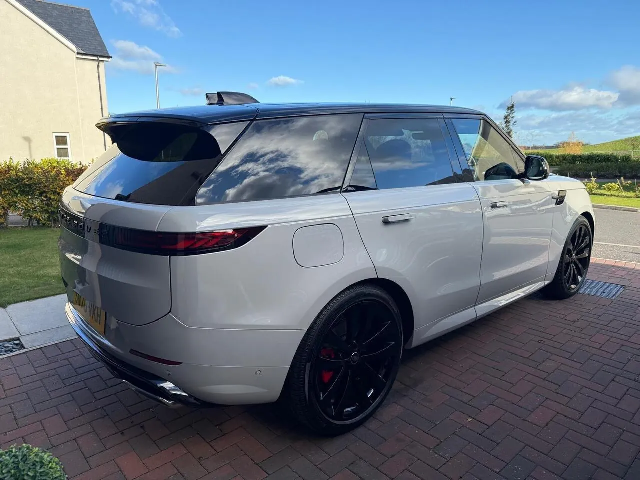 Land Rover Range Rover Sport 2025 photo 5