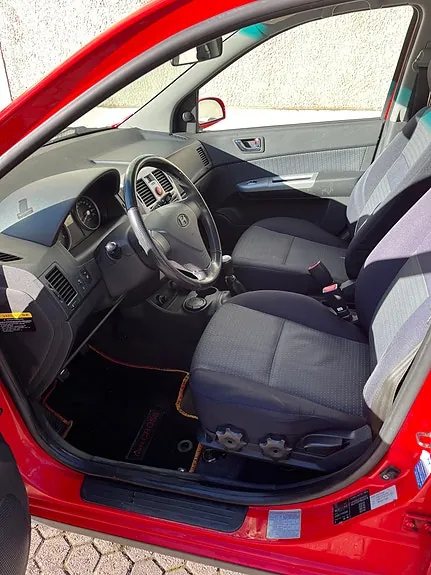 Hyundai Getz 2008 photo 4