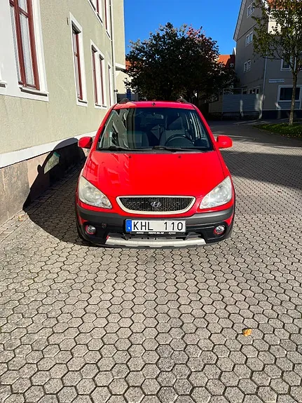 Hyundai Getz 2008 photo 2
