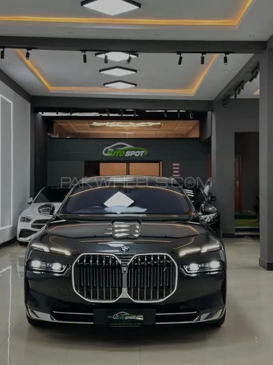 BMW 7 Series