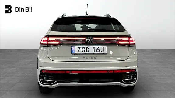 Volkswagen Taigo 2023 photo 5
