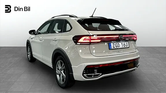 Volkswagen Taigo 2023 photo 3