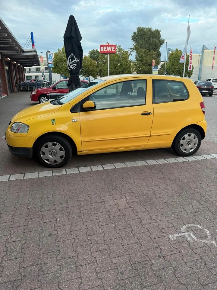 Volkswagen Fox
