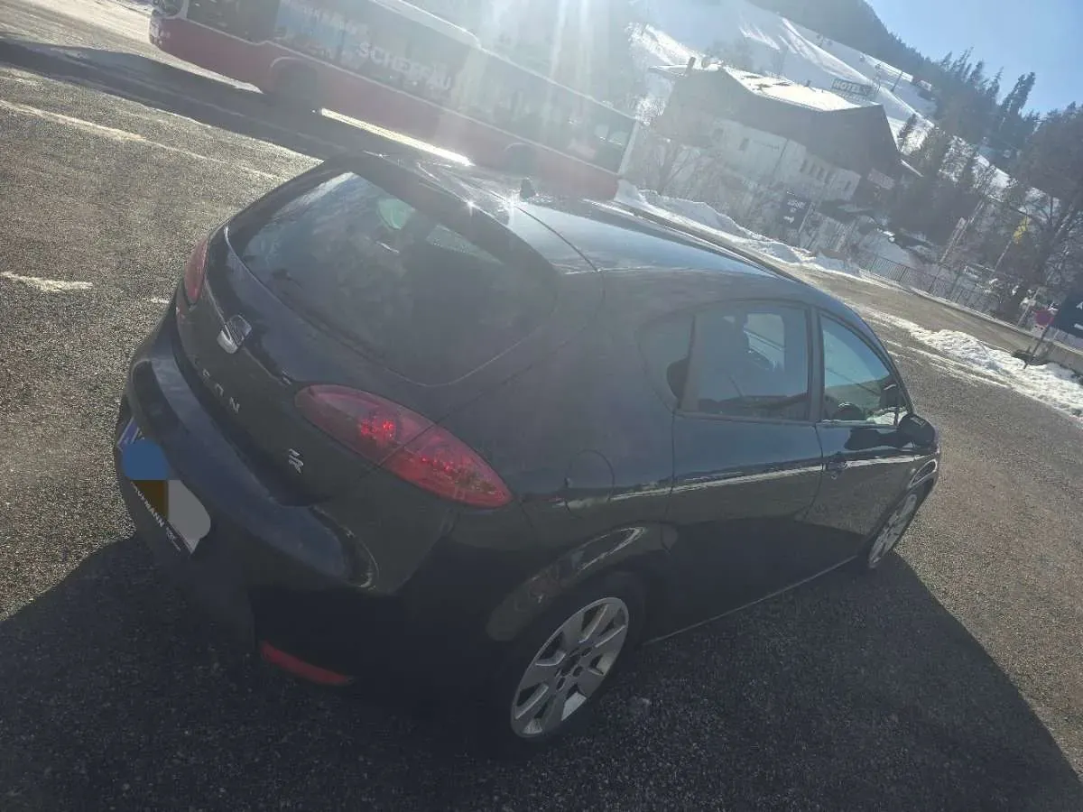 Seat Leon 2007 photo 3