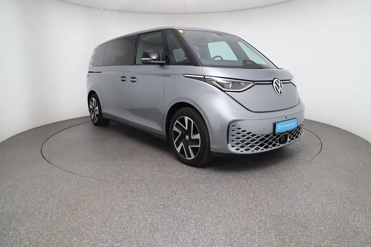 Volkswagen Id. Buzz Pro Lr 4Motion 250 Kw 2026 photo 3