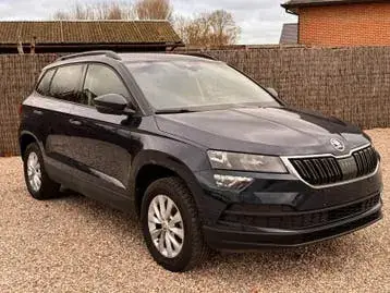 Skoda Karoq 2019 photo 3