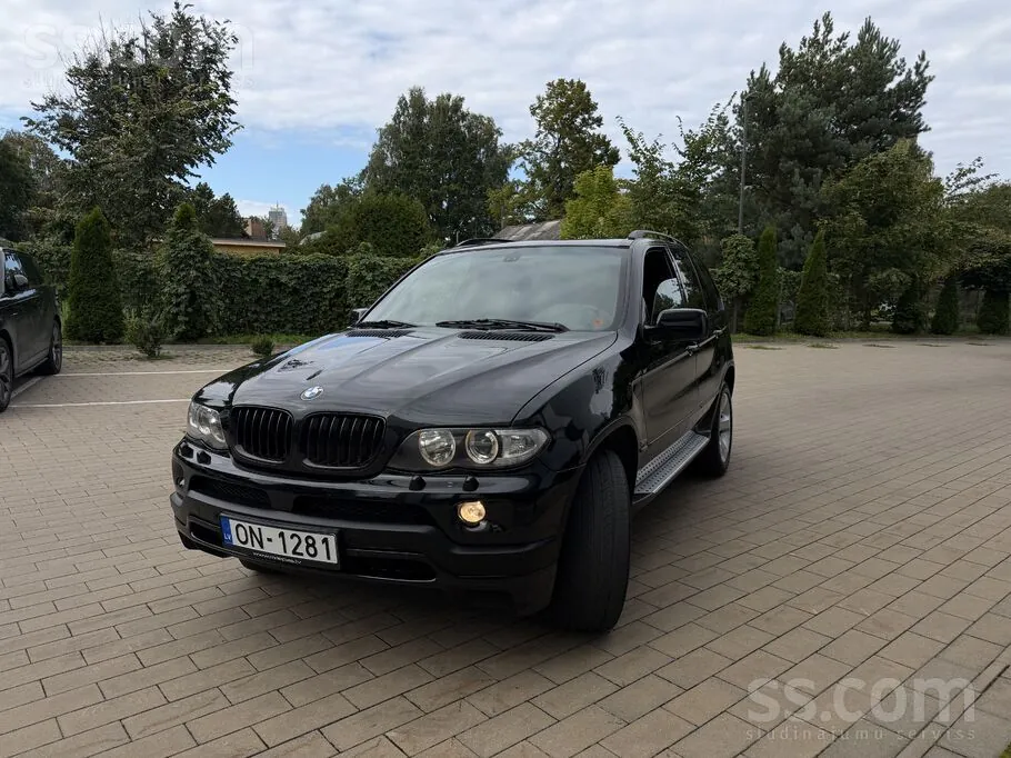 BMW X5
