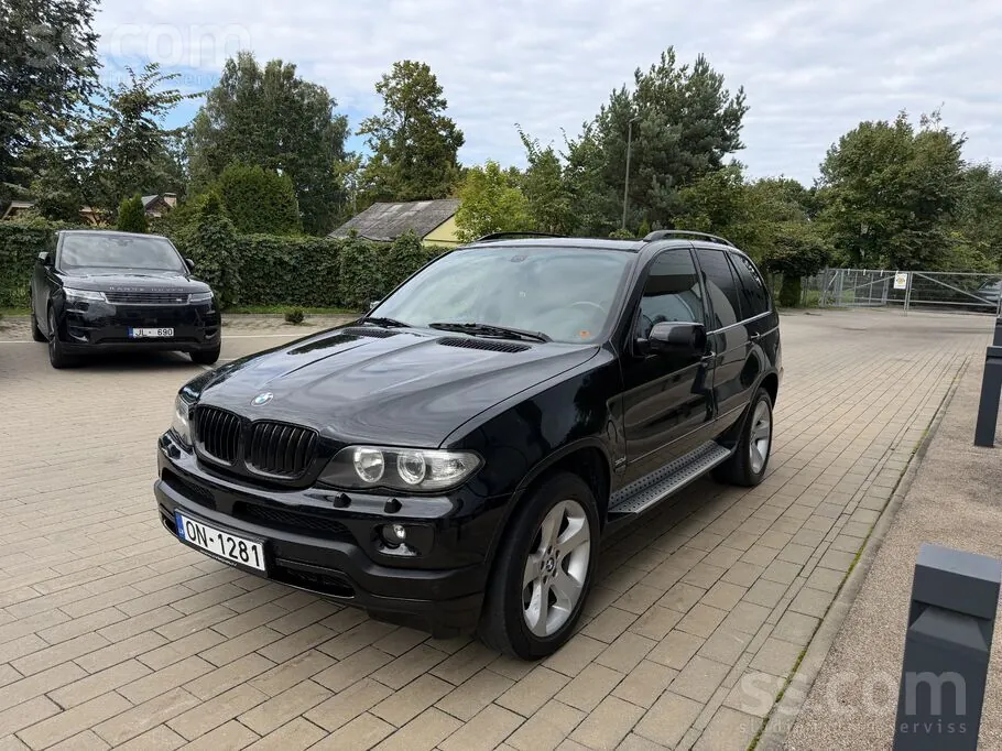 BMW X5 2005 photo 3