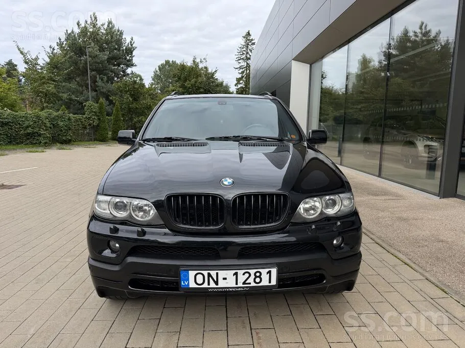 BMW X5 2005 photo 2