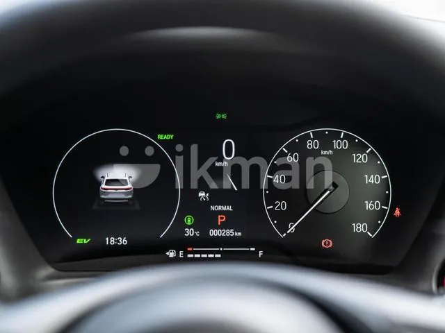 Honda Vezel 2026 photo 4
