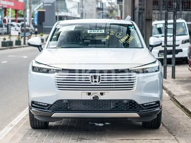 Honda Vezel 2026 photo 5