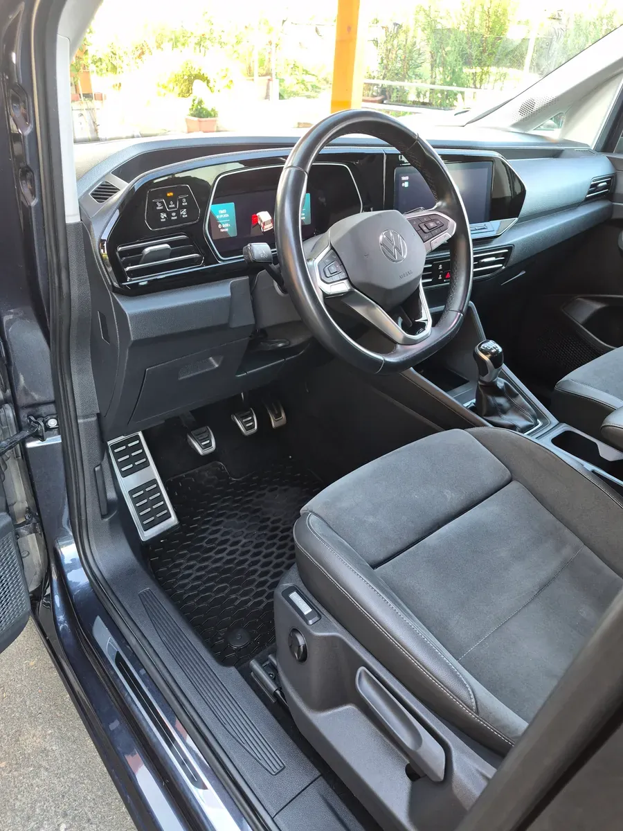 Volkswagen Caddy 2024 photo 3