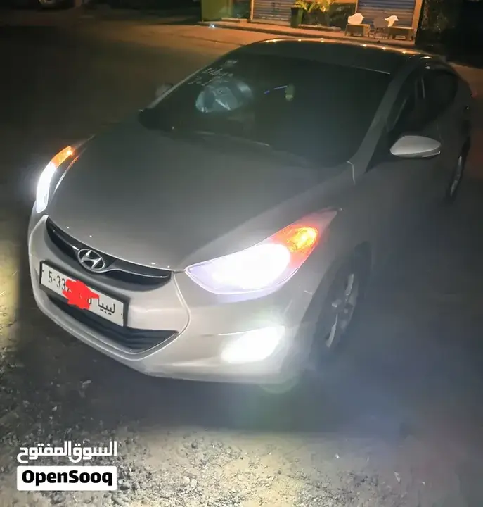 Hyundai Avante