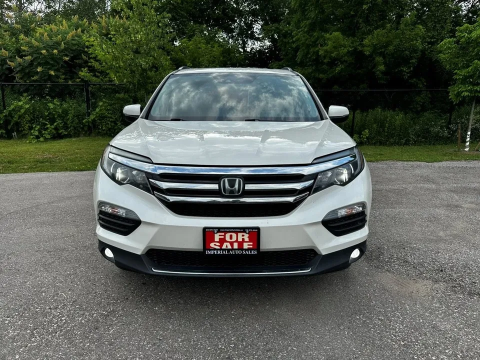 Honda Pilot 2016 photo 3